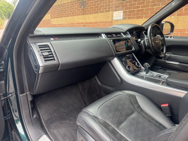 Used Land Rover Range Rover Sport 2019 for sale - 75091619: Photo 83