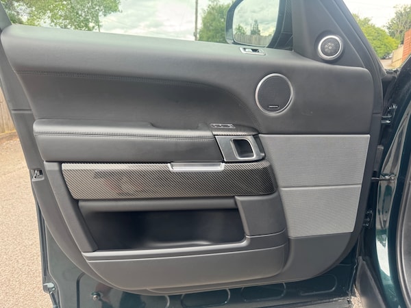 Used Land Rover Range Rover Sport 2019 for sale - 75091619: Photo 86