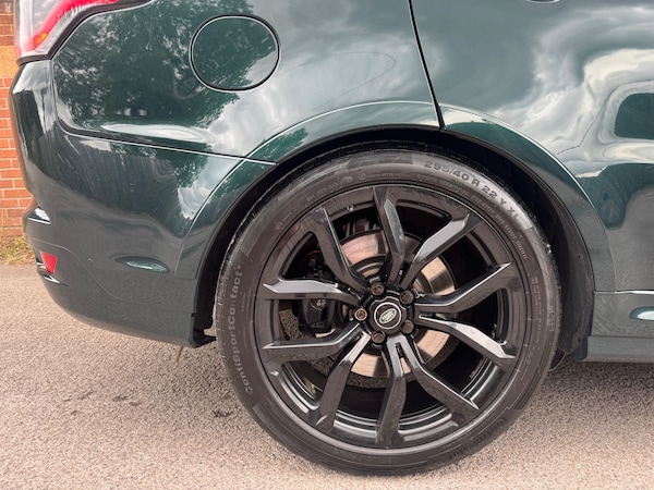 Used Land Rover Range Rover Sport 2019 for sale - 75091619: Photo 8
