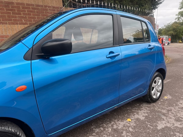 Used Suzuki Celerio 2016 for sale - 75631431: Photo 10