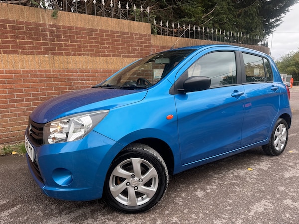 Used Suzuki Celerio 2016 for sale - 75631431: Photo 11