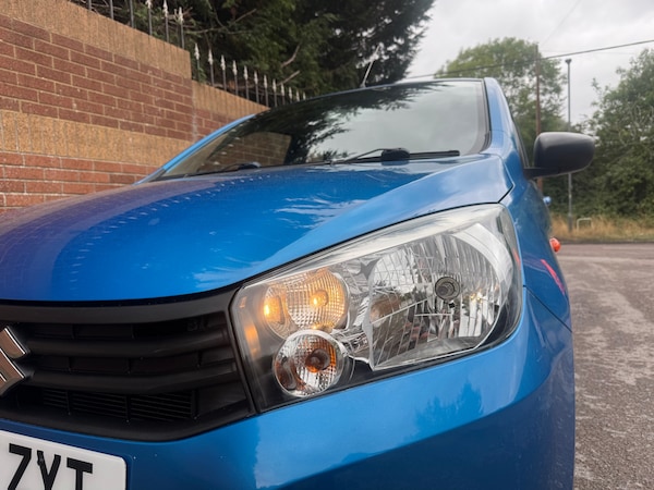 Used Suzuki Celerio 2016 for sale - 75631431: Photo 12