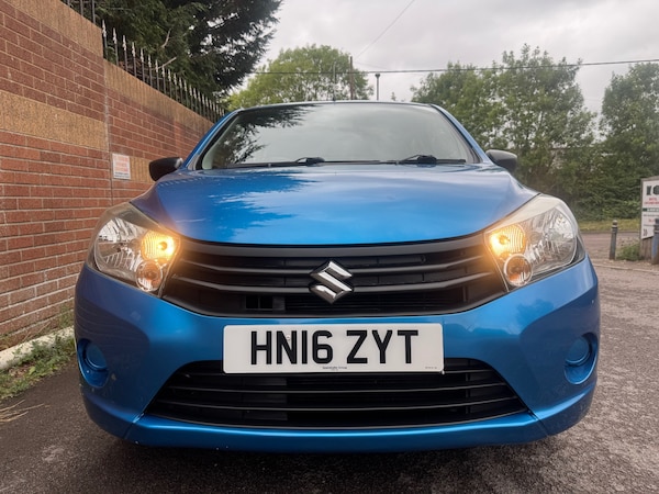 Used Suzuki Celerio 2016 for sale - 75631431: Photo 13