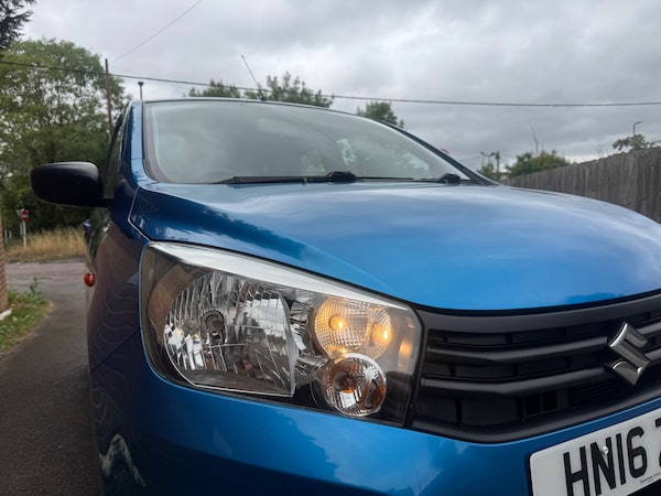 Used Suzuki Celerio 2016 for sale - 75631431: Photo 14