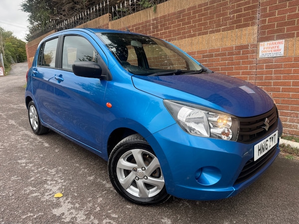 Used Suzuki Celerio 2016 for sale - 75631431: Photo 1