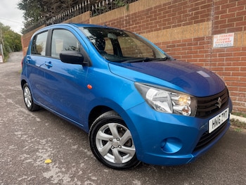 Suzuki - Celerio