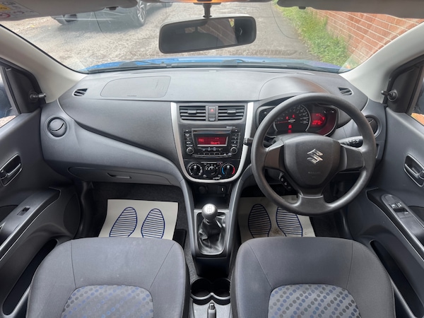 Used Suzuki Celerio 2016 for sale - 75631431: Photo 29