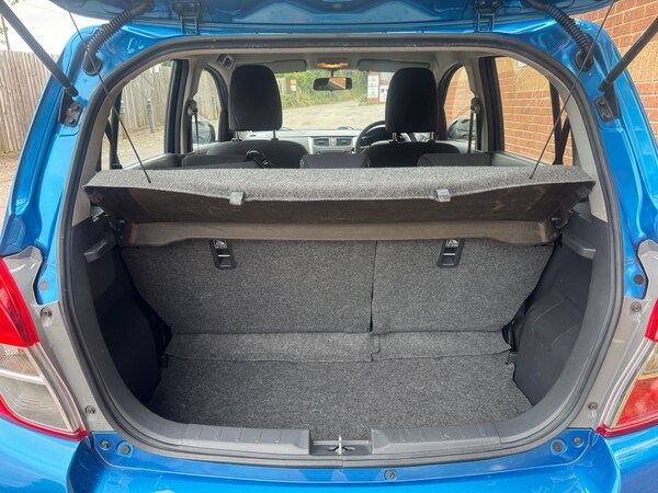 Used Suzuki Celerio 2016 for sale - 75631431: Photo 31