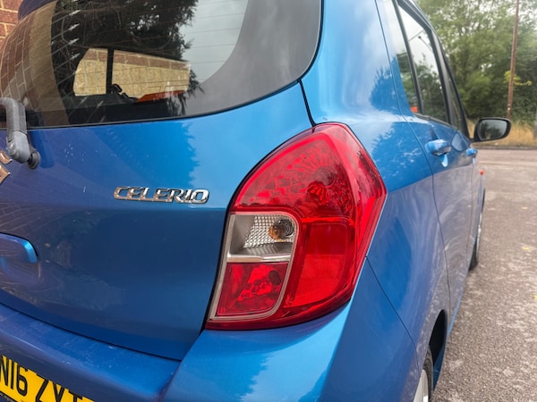 Used Suzuki Celerio 2016 for sale - 75631431: Photo 5