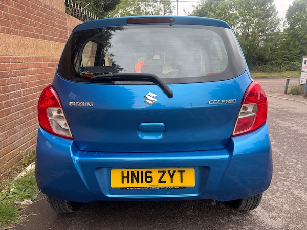 Used Suzuki Celerio 2016 for sale - 75631431: Photo 6