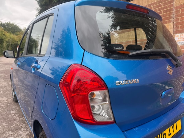 Used Suzuki Celerio 2016 for sale - 75631431: Photo 7