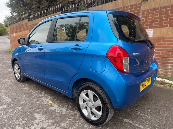 Used Suzuki Celerio 2016 for sale - 75631431: Photo 8