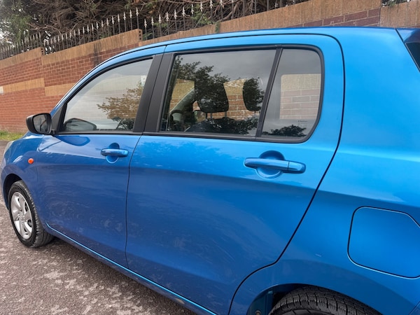 Used Suzuki Celerio 2016 for sale - 75631431: Photo 9