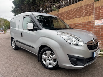 Used Vauxhall Combo 2016 for sale - 75937831: Photo