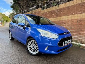 Ford - B-MAX
