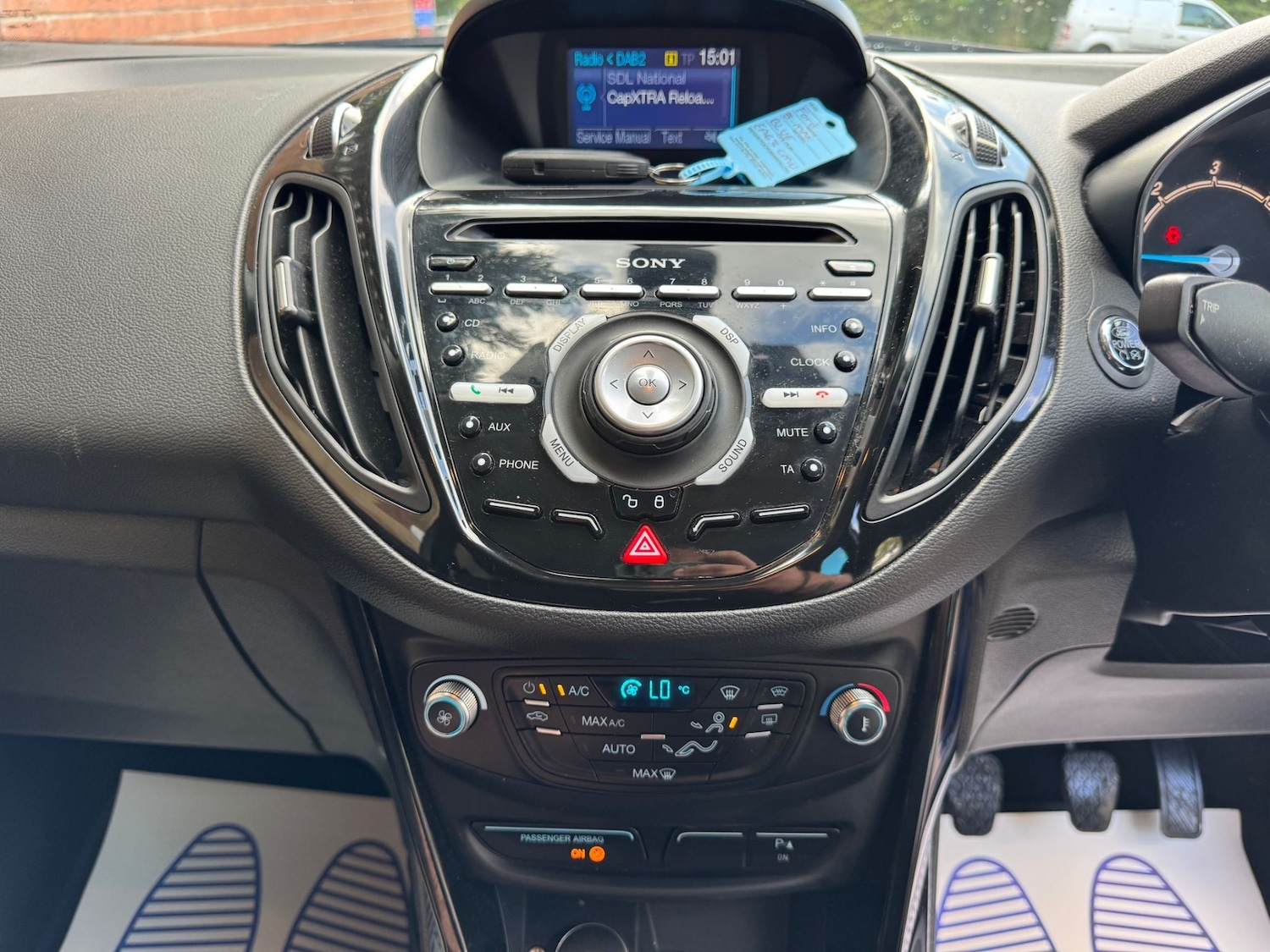 Vehicle 22