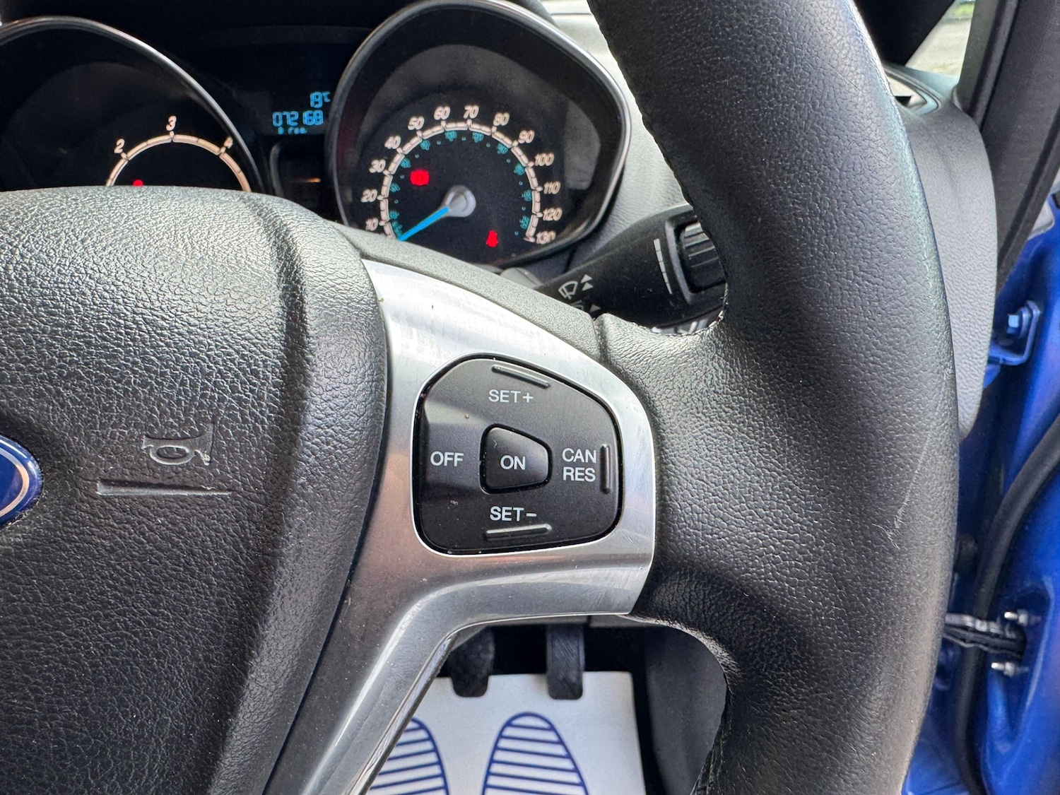 Vehicle 23
