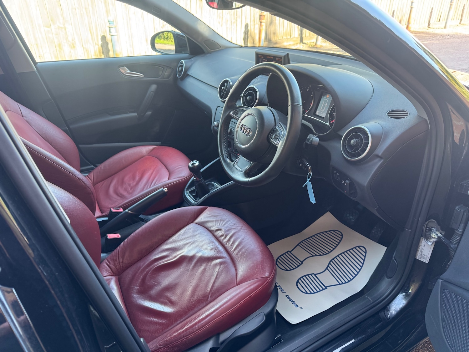 Vehicle 15