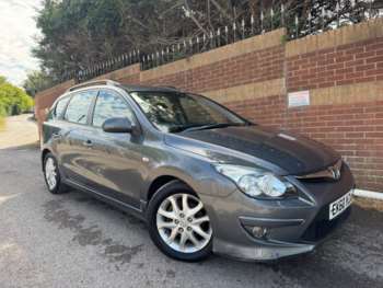 2010 (60) - 1.6 CRDi Comfort 5dr