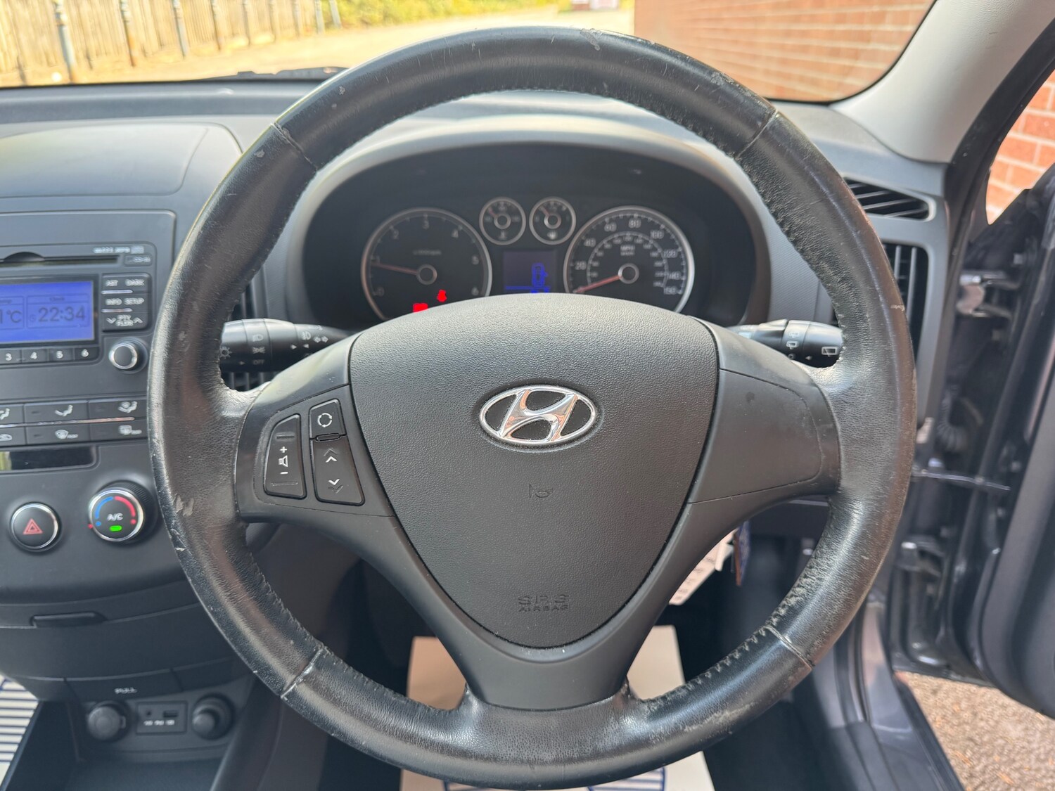 Vehicle 20