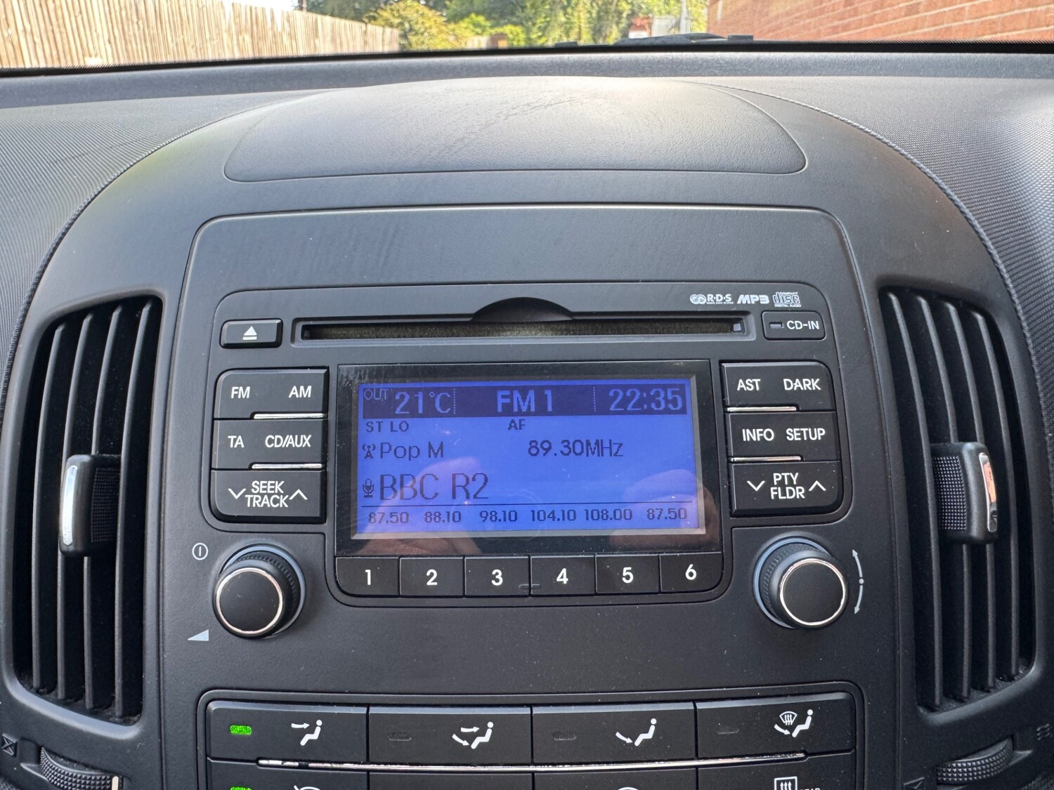 Vehicle 22