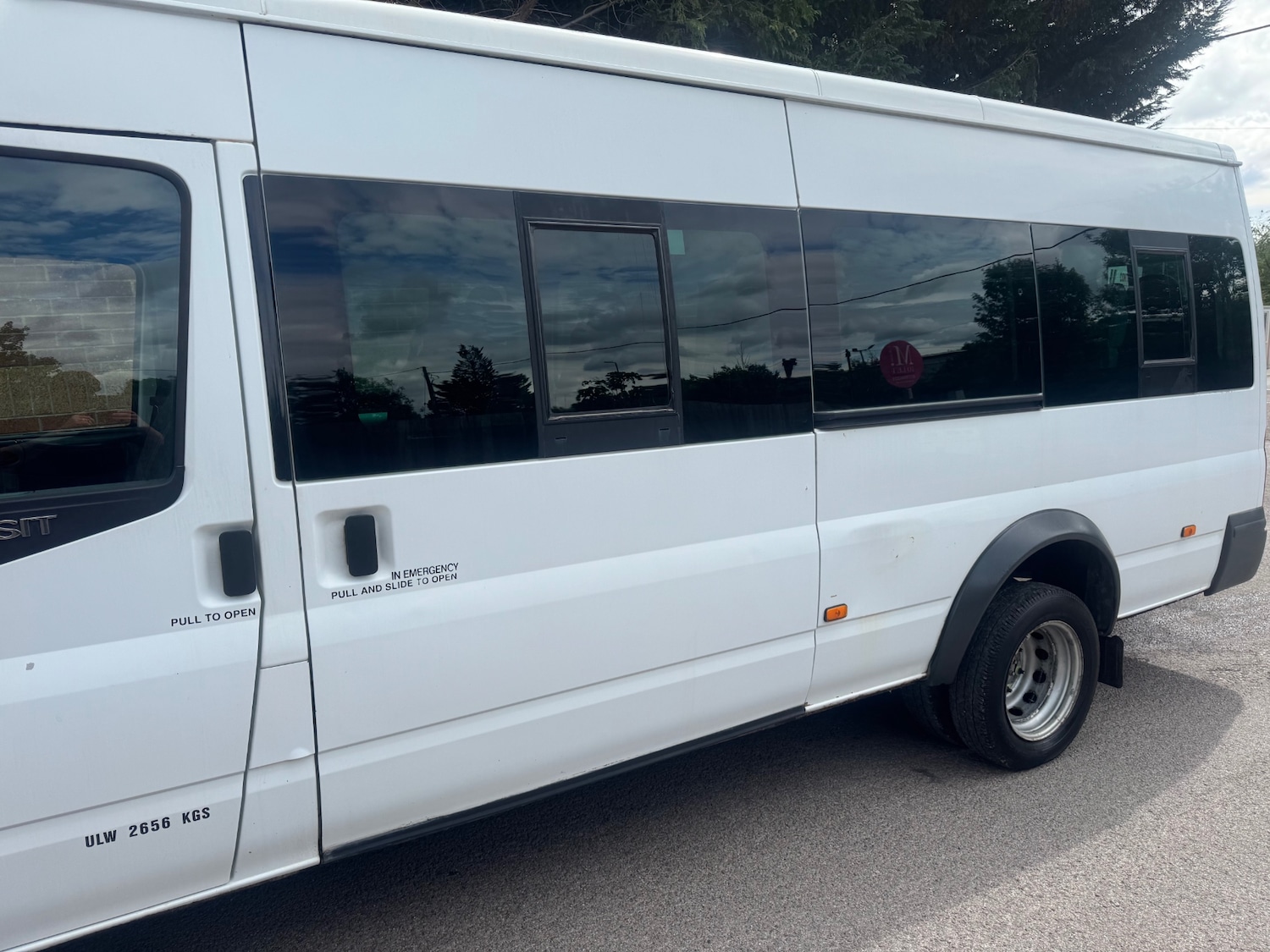 Vehicle 12
