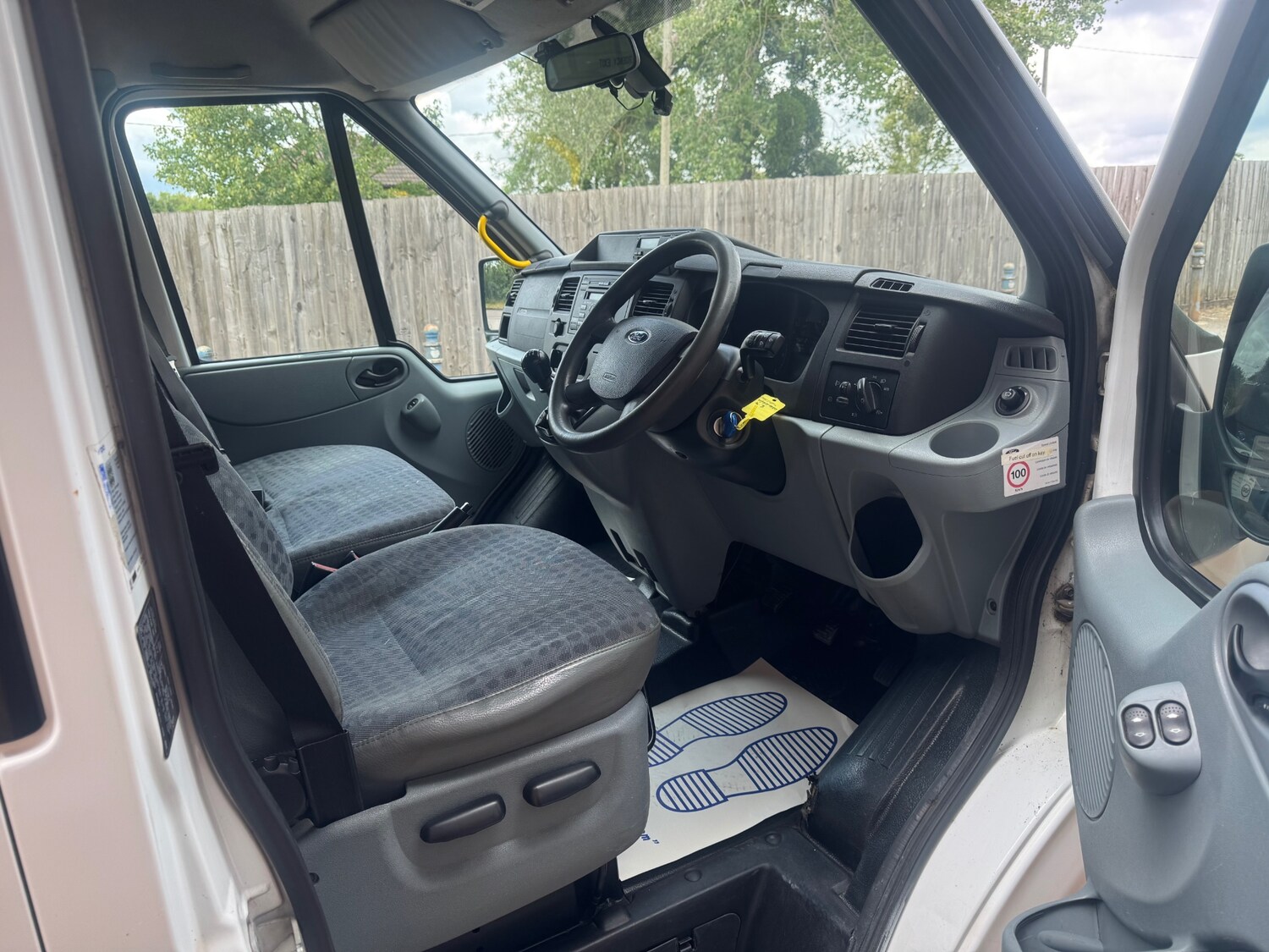 Vehicle 15