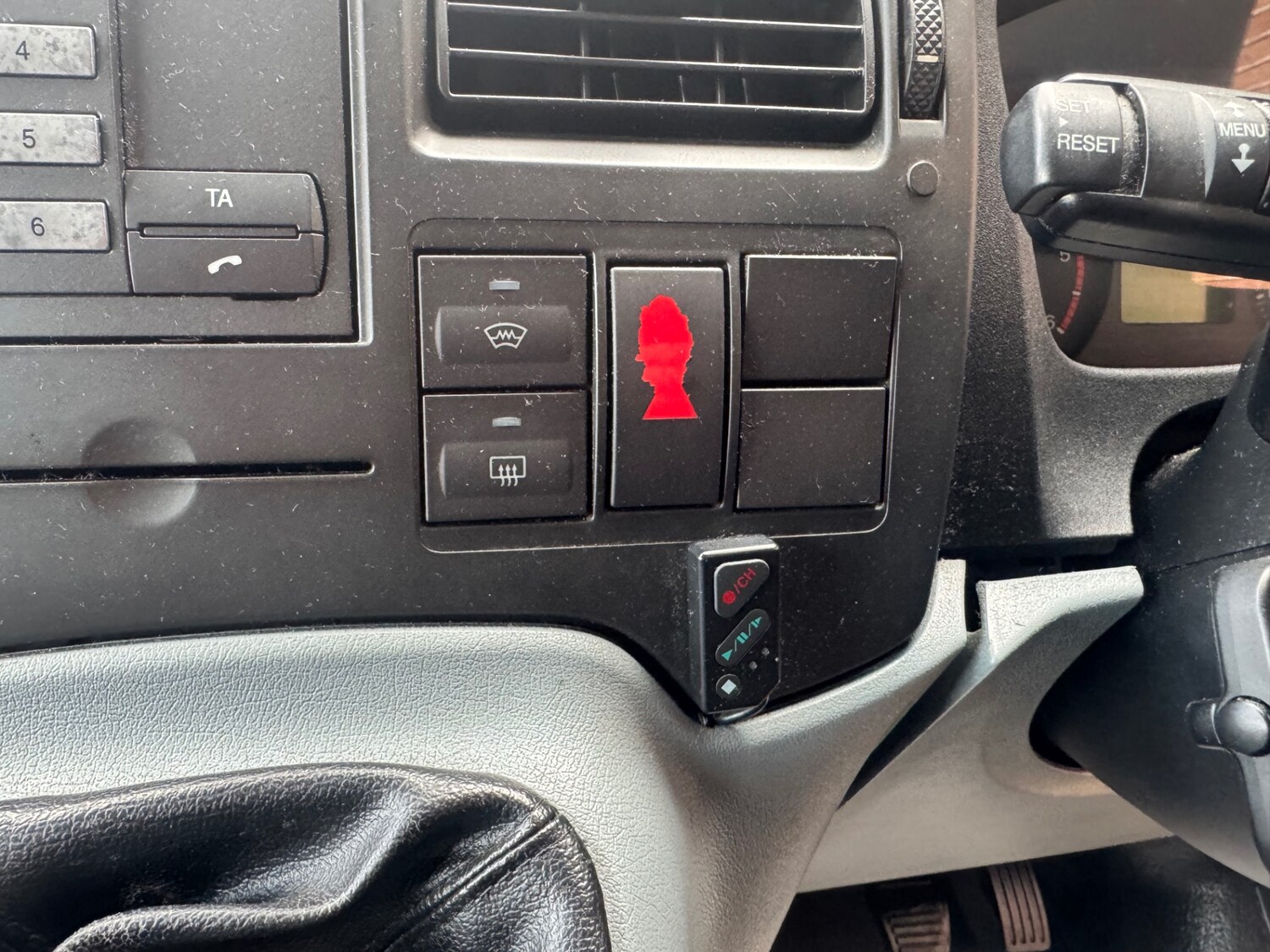 Vehicle 20