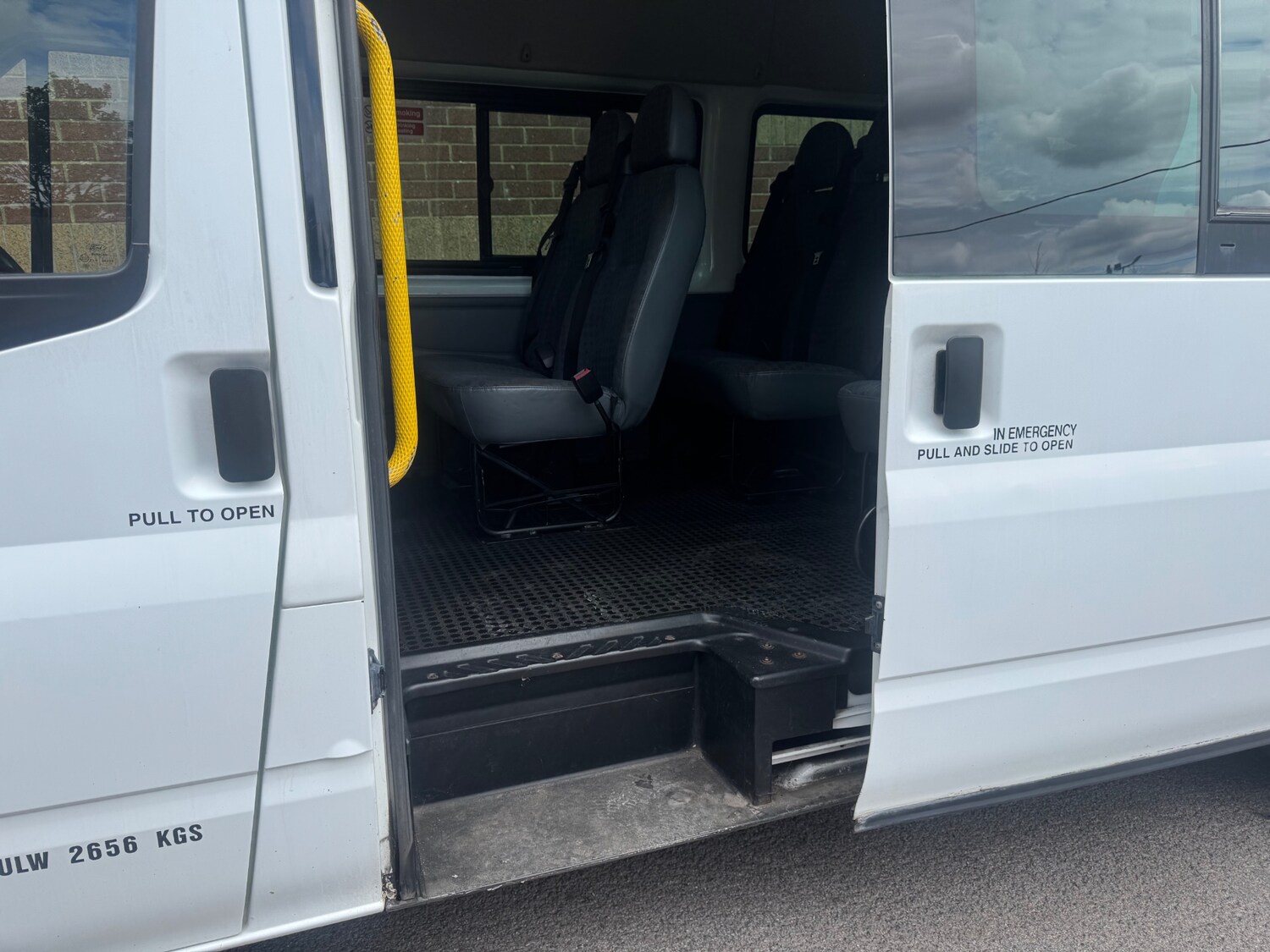 Vehicle 30