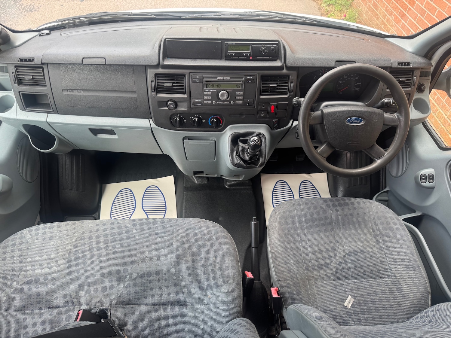 Vehicle 38