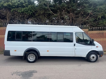 Used Ford Transit 2007 for sale - 75314884: Photo