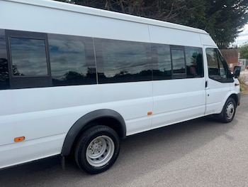 Used Ford Transit 2007 for sale - 75314884: Photo