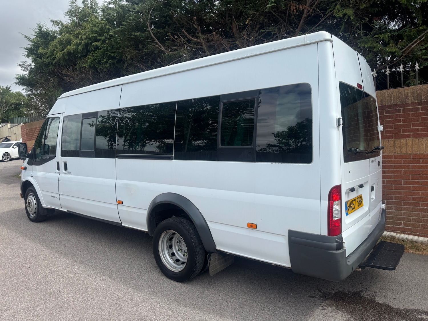 Vehicle 9