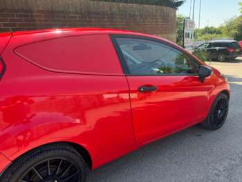 Used Ford Fiesta Van 2013 for sale - 74837208: Photo