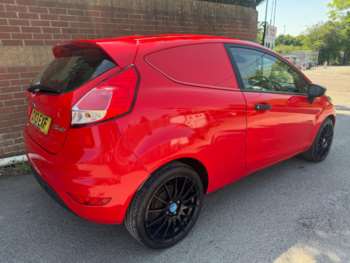 Used Ford Fiesta Van 2013 for sale - 74837208: Photo