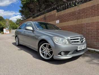 2007 (07) - C220 CDI Sport 4dr Auto