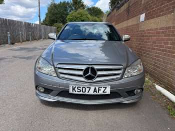 Used Mercedes-Benz C-Class 2007 for sale - 75274681: Photo