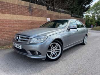 Used Mercedes-Benz C-Class 2007 for sale - 75274681: Photo