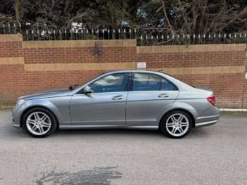 Used Mercedes-Benz C-Class 2007 for sale - 75274681: Photo