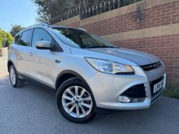 2016 (16) - 2.0 TDCi Titanium AWD Euro 6 (s/s) 5dr