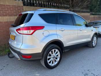 Used Ford Kuga 2016 for sale - 74838437: Photo