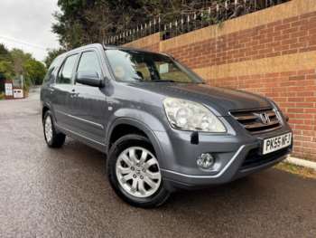 2005 (55) - 2.0 i-VTEC Executive 5dr Auto