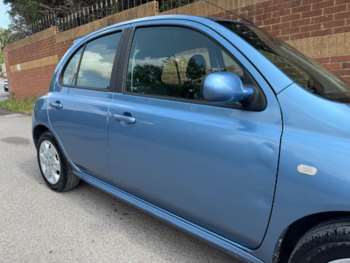Used Nissan Micra 2009 for sale - 74869223: Photo