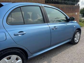 Used Nissan Micra 2009 for sale - 74869223: Photo