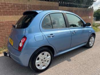 Used Nissan Micra 2009 for sale - 74869223: Photo