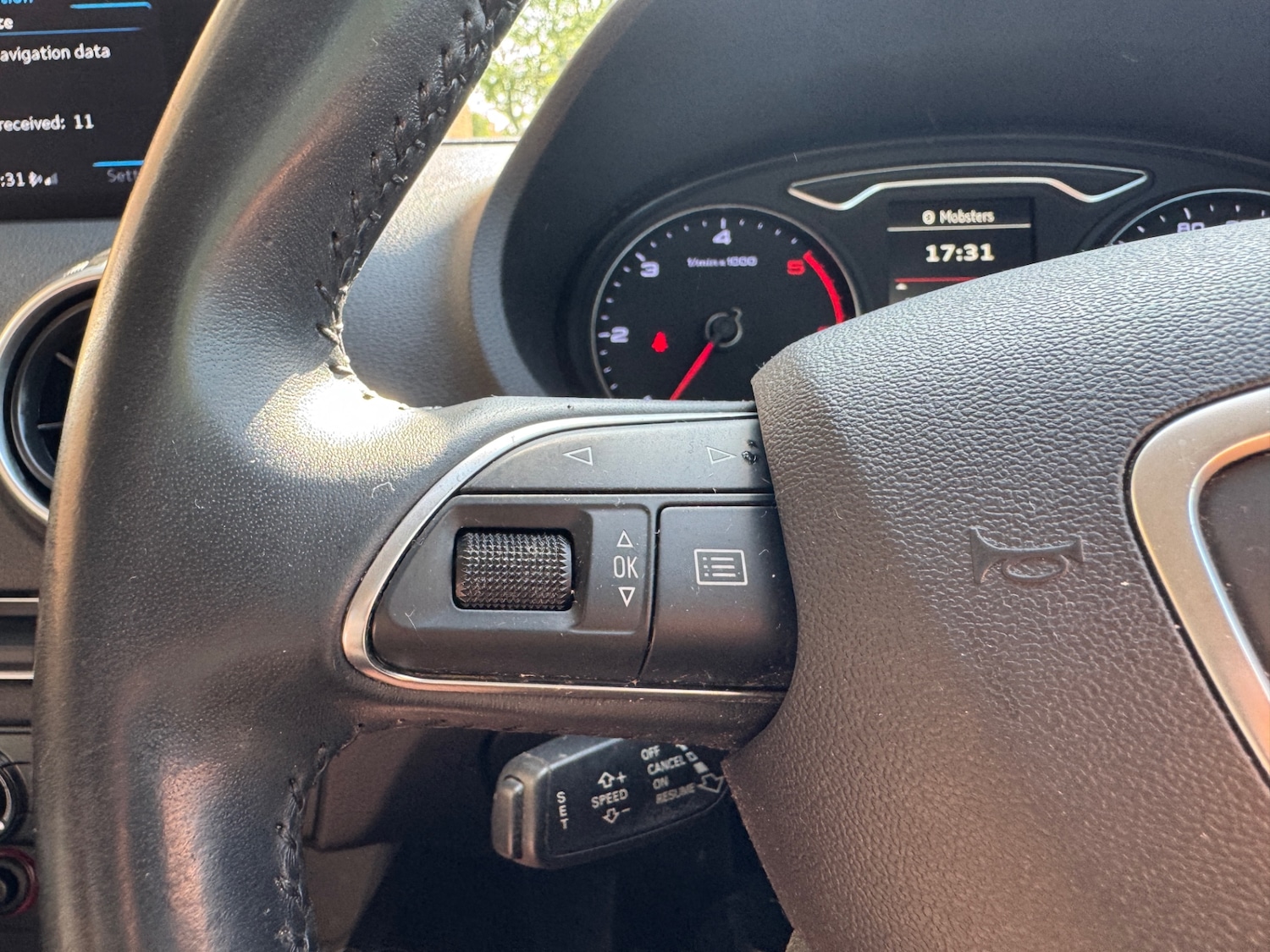Vehicle 21