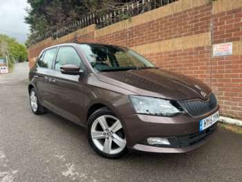 Used Skoda Fabia 2015 for sale - 75394128: Photo