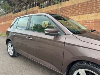 Used Skoda Fabia 2015 for sale - 75394128: Photo