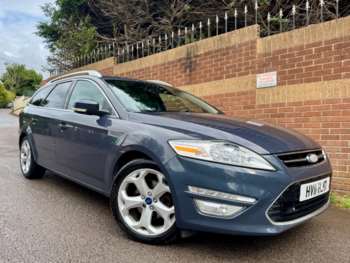 2011 (11) - 2.0 TDCi 163 Titanium X 5dr
