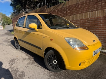Chevrolet - Matiz